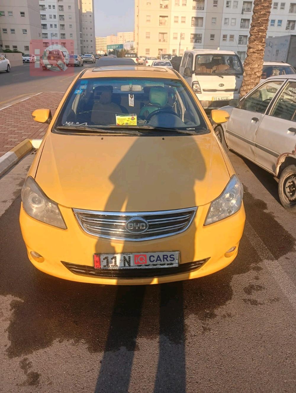بي واي دي G3